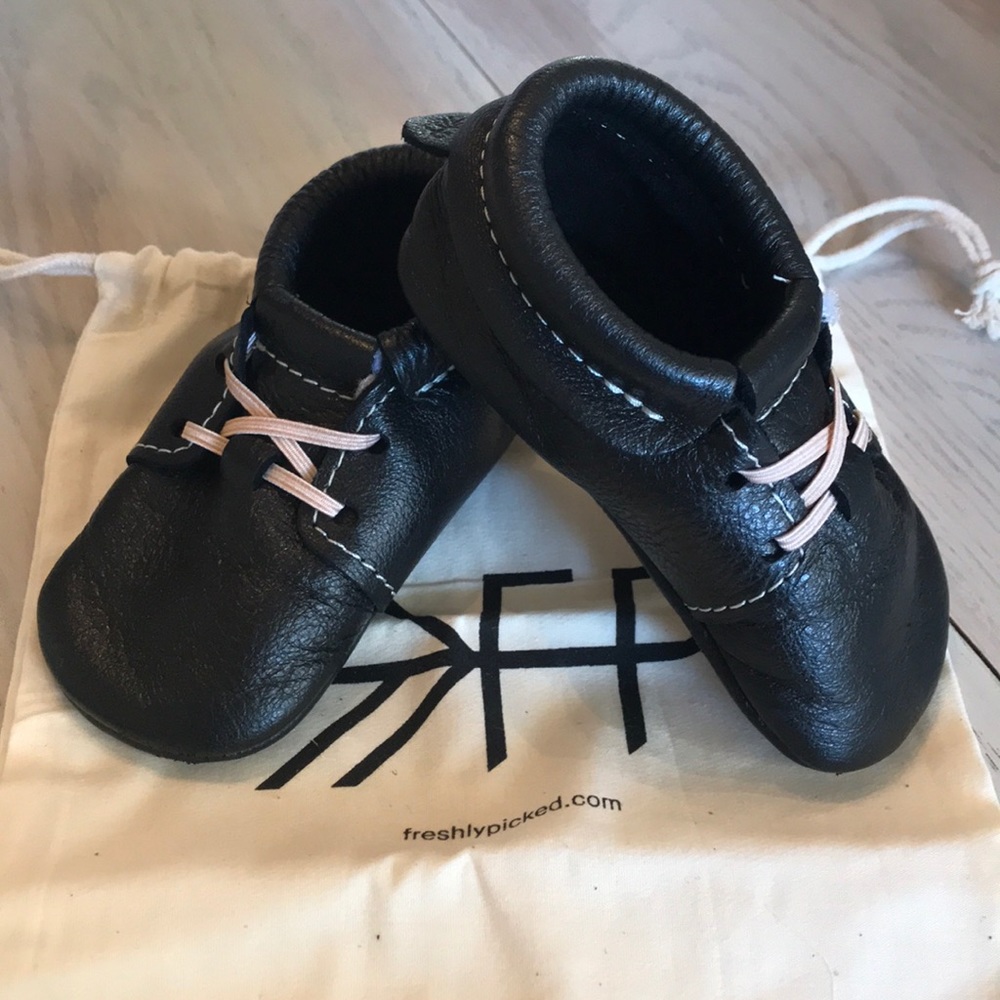 Freshly Picked Oxfords